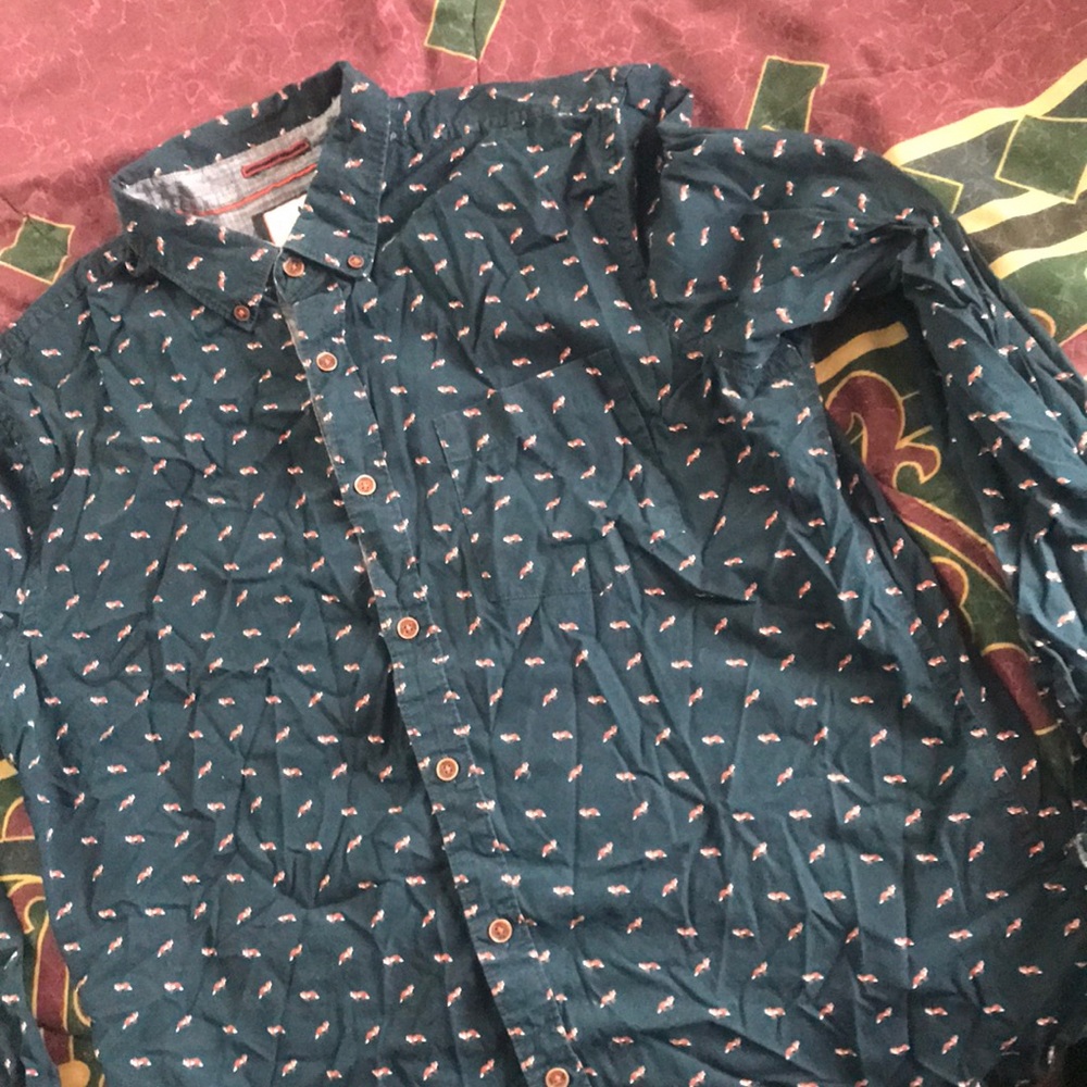 Dress shirt